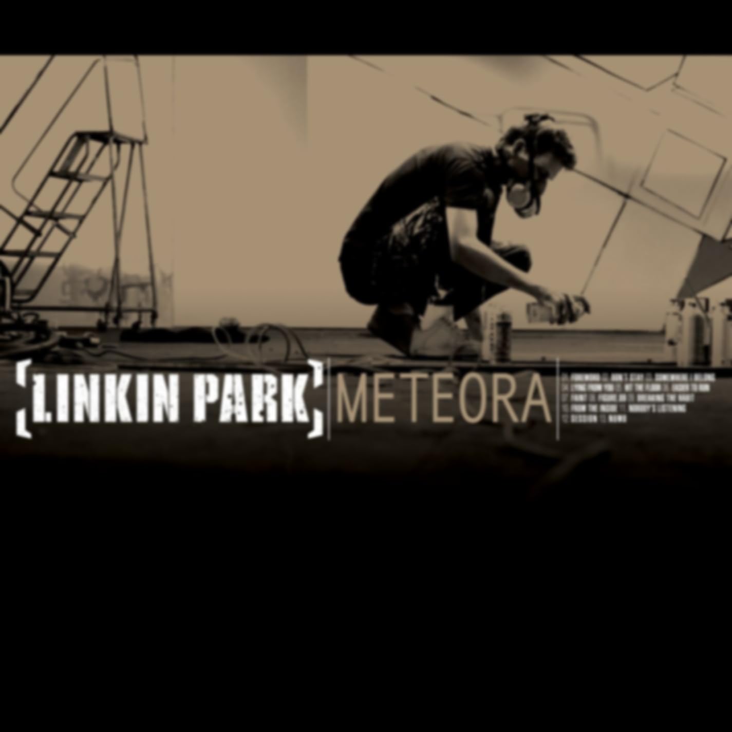 Linkin Park リンキンパーク　セットリスト　レア セットリスト：LINKIN PARK『From Zero World Tour』 -プレイリスト